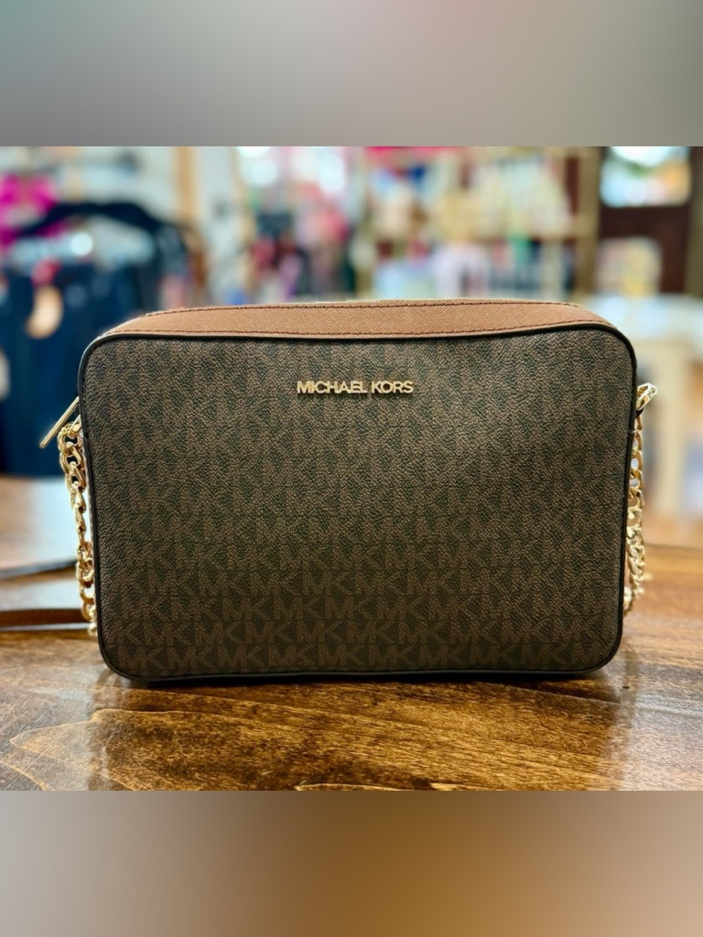 Michael kors crossbody